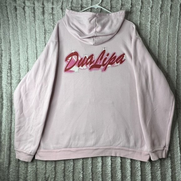 Jackets & Blazers - Dua Lipa‎ Merch Full Zip Hoodie